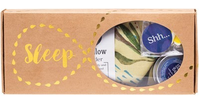 WHEATBAGS LOVE - Sleep Gift Pack | Banksia