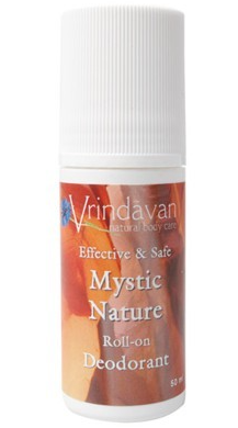 VRINDAVAN - Roll On Deodorant | Mystic Nature