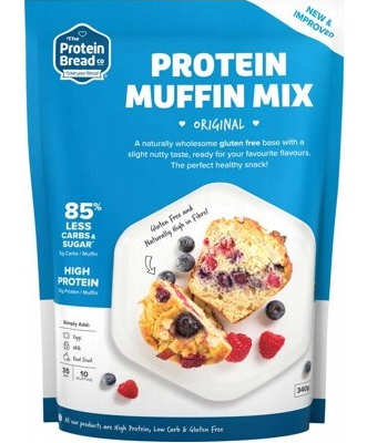 PROTEIN BREAD CO - Protein Muffin Mix