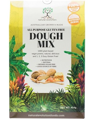 NATURAL EVOLUTION - All Purpose Dough Mix