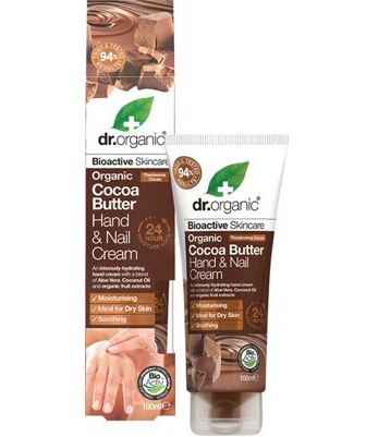 DR ORGANIC - Organic Cocoa Butter Hand & Nail Cream