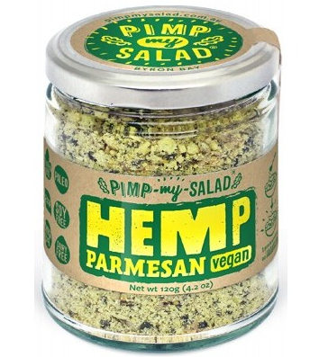 EXTRAORDINARY FOODS - Hemp Parmesan