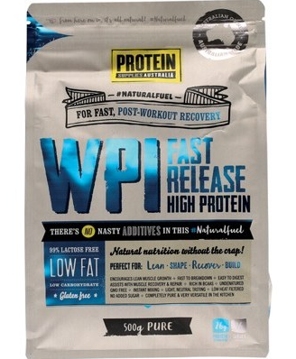 PROTEIN SUPPLIES AUSTRALIA - Pure Whey Protein Isolate | Fast Release
