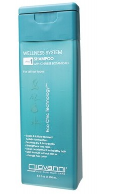 GIOVANNI COSMETICS - Wellness System Shampoo & Conditioner