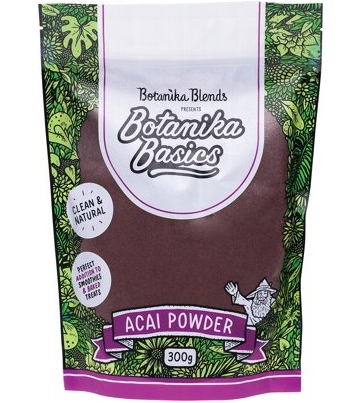 BOTANIKA BLENDS | Organic Acai Powder
