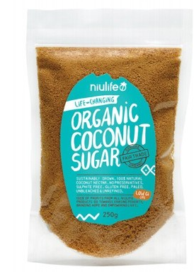 NIULIFE - Coconut Sugar