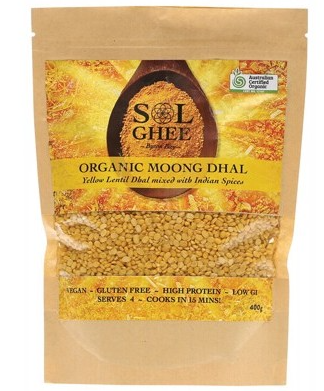 SOL GHEE - Moong Dhal Mix