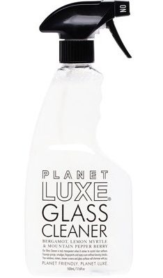 PLANET LUXE - Glass Cleaner | Bergamot Blend