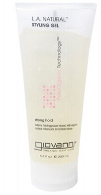 GIOVANNI COSMETICS - L.A Hold Hair Styling Gel