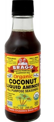 BRAGG - Coconut Liquid Aminos