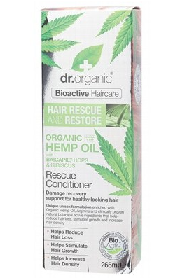 DR ORGANIC - Hemp Oil Conditioner