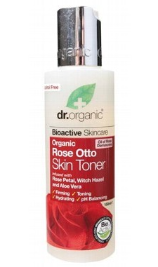 DR ORGANIC - Rose Otto Skin Toner