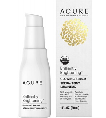 ACURE - Brilliantly Brightening | Glowing Serum
