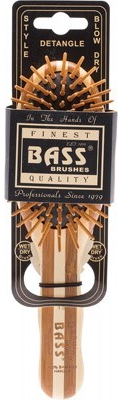 BASS BRUSHES - Bamboo Hair Brush Small Oval