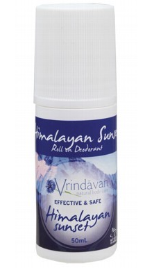 VRINDAVAN - Roll On Deodorant | Himalayan Sunset