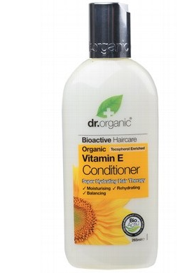 DR ORGANIC - Vitamin E Conditioner