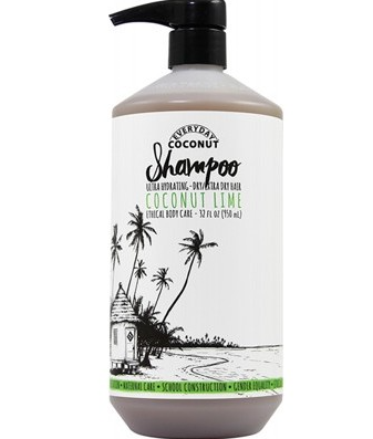 ALAFFIA - Coconut Lime | Shampoo & Conditioner
