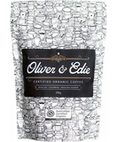 OLIVER & EDIE - Certified Organic Coffee Beans