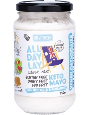 VITAWERX - Keto Mayo Classic 350ml