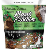 BOTANIKA BLENDS - Plant Protein | Double Shot Iced Coffee