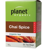 PLANET ORGANIC - Chai Spice Tea