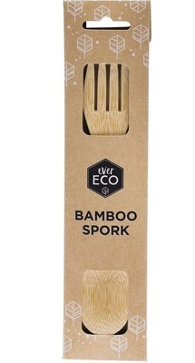 EVER ECO - Bamboo Spork