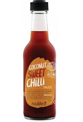 NIULIFE - Coconut Sweet Chilli Sauce