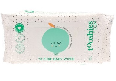 TOOSHIES BY TOM - Pure Baby Wipes