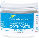 NELSON NATURALS - Zero Waste Toothpaste