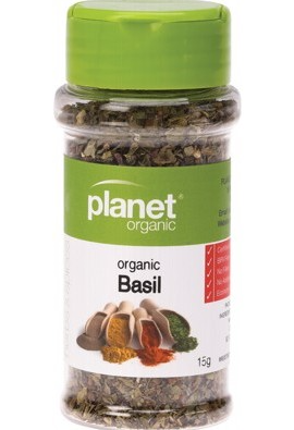 PLANET ORGANIC - Herbs | Basil