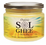 SOL GHEE - Organic Ghee