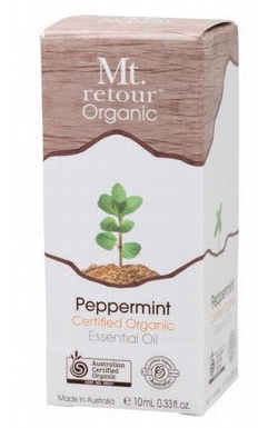 MT RETOUR - Peppermint Essential Oil