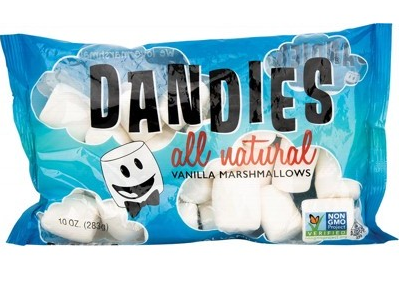 DANDIES - All Natural Vanilla Marshmallows