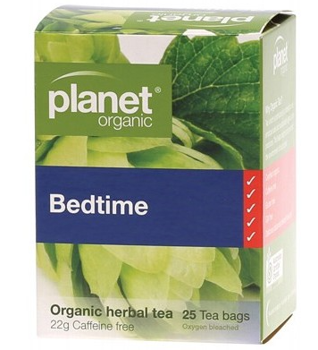 PLANET ORGANIC - Bedtime Tea