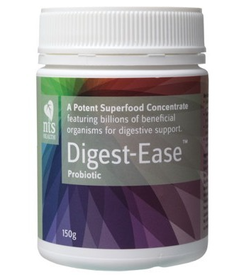 NTS HEALTH - Probiotic Digest Ease