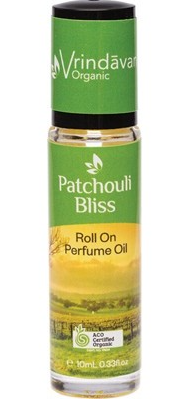 VRINDAVAN - Perfume Oil | Patchouli Bliss