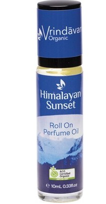 VRINDAVAN - Perfume Oil | Himalayan Sunset