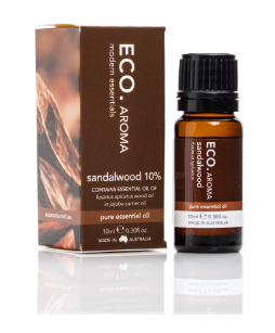 Sandalwood (10%) Essential Oil