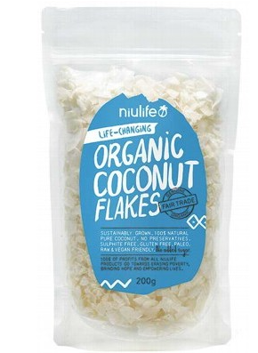 NIULIFE - Flaked Coconut