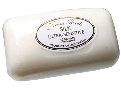 NEEM RICH - Silk Ultra Sensitive Soap