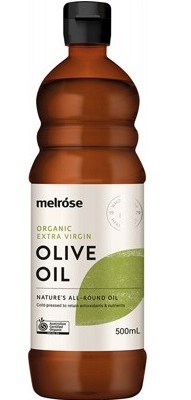 MELROSE - Organic Olive Oil