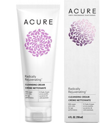 ACURE - Radically Rejuvenating | Cleansing Cream