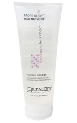 GIOVANNI COSMETICS - More Body Hair Thickener