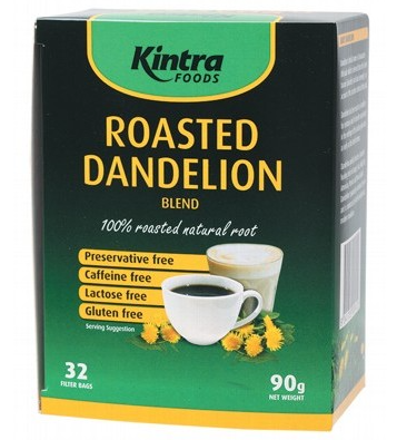 KINTRA FOODS - Roasted Dandelion Blend