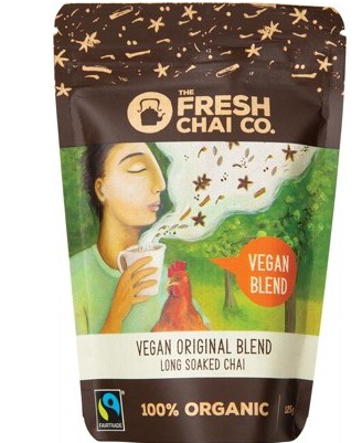 THE FRESH CHAI CO - Vegan Blend Original Chai