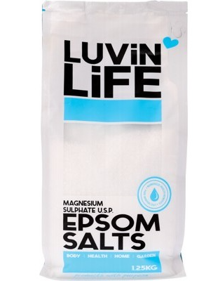 LUVING LIFE - Epsom Salts