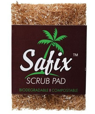 SAFIX - Scrub Pad
