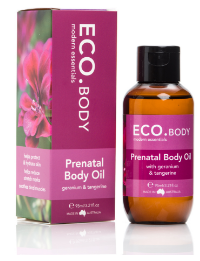 Prenatal Massage & Body Oil