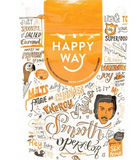 HAPPY WAY - Whey Protein Powder | Salted Caramel