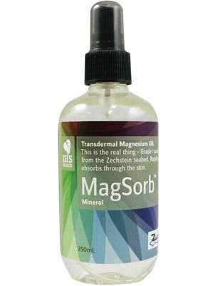 NTS HEALTH - Magnesium Oil